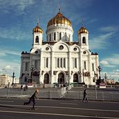 STREETS OF MOSCOW. Projekt z dziedziny Kino, film i telewizja użytkownika Marco Savino - 19.10.2018
