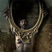 Estereotipos . Creativit, Photograph, Fine-Art Photograph, Studio Photograph, and Portrait Photograph project by Ignacio Quintana - 06.21.2019