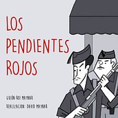 Los Pendientes Rojos. Een project van Stripboek, Tekening met potlood y Traditionele illustratie van David Maynar - 21.06.2019