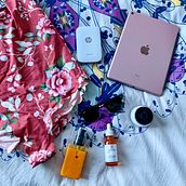 Mi Proyecto del curso: Fotografía profesional para Instagram. Product Photograph project by María Francisca Morales Barros - 05.27.2019
