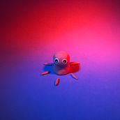 Mi proyecto final en Animación Stop-Motion Con Plastilina. Projekt z dziedziny  Animacja użytkownika Bruno Caruso - 20.06.2019