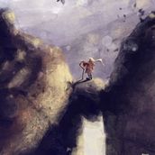 Mi Proyecto del curso: Pinceles y pixeles: introducción a la pintura digital en Photoshop. Traditional illustration project by marcelorazeto - 06.22.2019