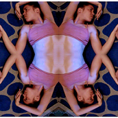 videoarte expandido de acción dancística . Projekt z dziedziny  Animacja i Film użytkownika Diego Castro Morales - 22.06.2019