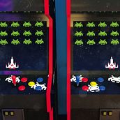 Arcade. 3D project by carlos andres diaz botero - 06.22.2019