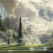 Mi Proyecto del curso: Matte Painting: creando mundos fotorrealistas. Design project by Tomas Sivori - 06.22.2019