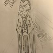 Mi Proyecto del curso: Introducción a la creación de personajes estilo cartoon. Sketching project by Juan carlos Gutierrez - 06.23.2019