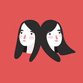 Ilustración . Ilustração digital projeto de Sara Quilón - 24.06.2019