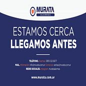 Murata.  project by David Roldan - 06.25.2019