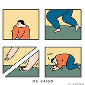 Y sigo... . Ilustrasi tradisional proyek oleh Sofia Orizaga Flores - 06.25.2019