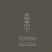 Mi Proyecto del curso: Totemu . Br, ing & Identit project by Sarita Calle - 06.25.2019