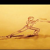 Animación demo reel . Projekt z dziedziny  Animacja użytkownika Diego Castro Morales - 25.06.2019