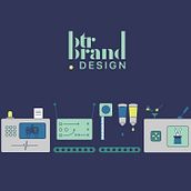 My project in Vectorial Illustration with Style course. Br, ing, Identit, and Digital Illustration project by adrixta - 06.25.2019