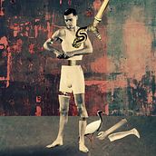 empezando el dia. Collage project by Abel Moriarty - 06.26.2019