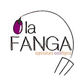 La Fanga (logo) . Menggambar, Desain, Desain Logo & Ilustrasi tradisional proyek oleh Anna Butxaca - 06.26.2019
