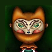 Mi Proyecto del curso: Ilustración digital con Procreate. Digital Illustration project by Andrés Parra - 06.26.2019