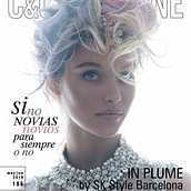 Maquetación revista "C&C Magazine". Design, and Graphic Design project by Paula Torrico González - 06.26.2019