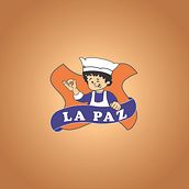 Rediseño del logotipo de la Panificadora La paz. Projekt z dziedziny Br, ing i ident i fikacja wizualna użytkownika Jose Ivan Fructuoso - 14.02.2018