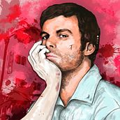 Proyecto del curso: Pinceles y pixeles: introducción a la pintura digital en Photoshop. Traditional illustration, and Painting project by kokewarrior - 07.01.2019