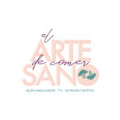 El Arte de Comer Sano. Br, ing, Identit, Design, Logo Design, Graphic Design, and Digital Illustration project by Patricia Gil - 06.27.2019