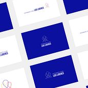 Estamos con los Lideres. Br, ing, Identit, Design, Logo Design, and Graphic Design project by Patricia Gil - 06.27.2019