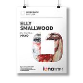 iONA Escuela de Arte // Posters. Br, ing & Identit project by Fabianne van Schaik - 06.27.2019