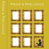 CARÁTULA LIBRO "PRIDE & PREJUDICE". Graphic Design project by sandraferrer - 06.27.2019