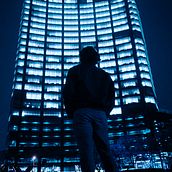 The Web . Fotografia artística projeto de Alan Caravantes - 28.06.2019