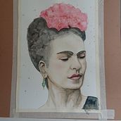 FRIDA. Un proyecto de Bellas Artes de Rocio Valenza Medrano - 28.06.2019