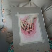 MANOS  FRIAS. Un proyecto de Bellas Artes de Rocio Valenza Medrano - 28.06.2019