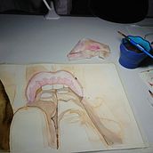 DESEO. Un proyecto de Bellas Artes de Rocio Valenza Medrano - 28.06.2019