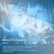 Mi Proyecto del curso: Diseño web: Be Responsive!. Un proyecto de Diseño Web de Rocío Echávarri - 29.06.2019