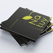 Manual de Identidad Corporativa. Editorial Design, and Graphic Design project by Nacho Salgado - 06.29.2019