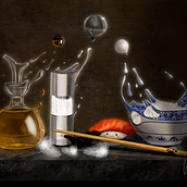 Mi Proyecto del curso: Pintura e ilustración realista con Procreate. Un proyecto de Dibujo realista de Nines López Ballester - 29.06.2019