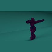 Mi Proyecto del curso:  Animación 3D para no animadores con Cinema 4D. Een project van 3D-animatie van Marina Comelles - 30.06.2019