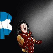 Batalla de Vengadores. Comic project by charrasariel - 06.30.2019