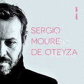 Cover for Sergio Moure's CD anthology. Un proyecto de Dirección de arte y Diseño gráfico de Daniel Jiménez Rodríguez - 30.06.2019