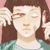 Mi Proyecto del curso: Técnicas digitales de retrato ilustrado. Projekt z dziedziny Ilustracja c, frowa i Ilustracje dla dzieci użytkownika Maria Mejia - 30.06.2019