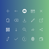 2gethers Icon sent. Un proyecto de Diseño mobile y UX / UI de Daniel Jiménez Rodríguez - 30.06.2019