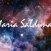 Galaxias y Constelaciones. Un proyecto de Ilustración tradicional de maria salduna - 01.07.2019