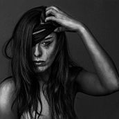 Autorretrato I. Photograph, Fine-Art Photograph, and Portrait Photograph project by M Lorena Cortez - 06.30.2019