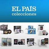 El País Colecciones. Web Development, and Web Design project by Guillermo Cabrera González - 10.01.2017