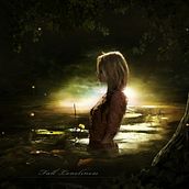 Fall loneliness . % Cristyan Nava tarafından hazırlanan Dijital İllüstras, Ve on projesi - 07.02.2019