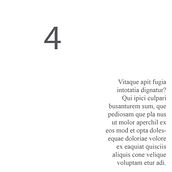 Libro de Poesía_Pruebas de maquetación. Projekt z dziedziny Grafika ed i torska użytkownika Alfredo Aspajo Reguera - 01.07.2019