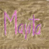 Mayita is my name :). Painting project by Mayita Rodríguez Salinas - 07.01.2019