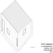 Proyecto Final. Un progetto di Architettura di pilar_olarte12 - 02.07.2019