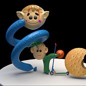 Nuevo proyecto.Seguimos probando. 3D Animation project by Juanan Sotomayor Terrasa - 07.02.2019