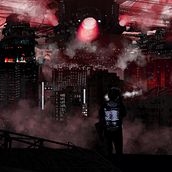 Mi Proyecto del curso: Iniciación al concept art: diseñando el futuro. Concept Art, Design, Traditional illustration, Digital Illustration, and Video Games project by Nancy Olivo - 07.02.2019