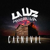 La Luz Mandarina - Carnaval. Animation, and Design project by Sergio Sebastián Guerrero Novoa - 07.02.2019