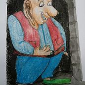 Mi Proyecto del curso: Introducción a la ilustración infantil. Children's Illustration project by Ángela Munuera - 07.05.2019