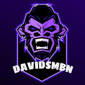 Logotipo gaming Youtube. Animação 3D projeto de David Simbaña - 03.07.2019
